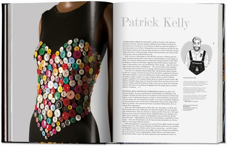 Produktbild: Fashion Designers A&ndash;Z