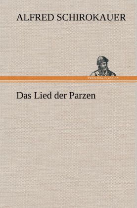 Produktbild: Das Lied der Parzen