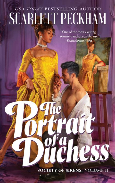 Produktbild: The Portrait of a Duchess