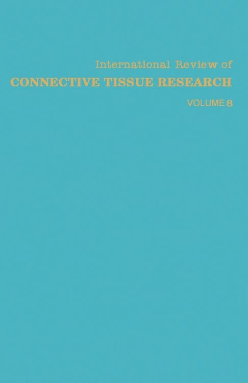 Produktbild: International Review of Connective Tissue Research