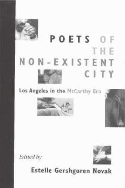 Produktbild: Poets of the Non-Existent City