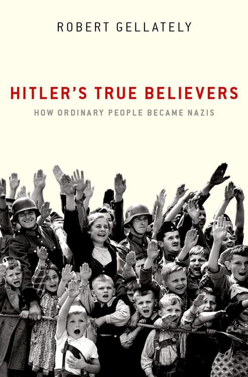 Produktbild: Hitler's True Believers