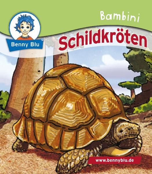 Produktbild: Bambini Schildkr&ouml;ten