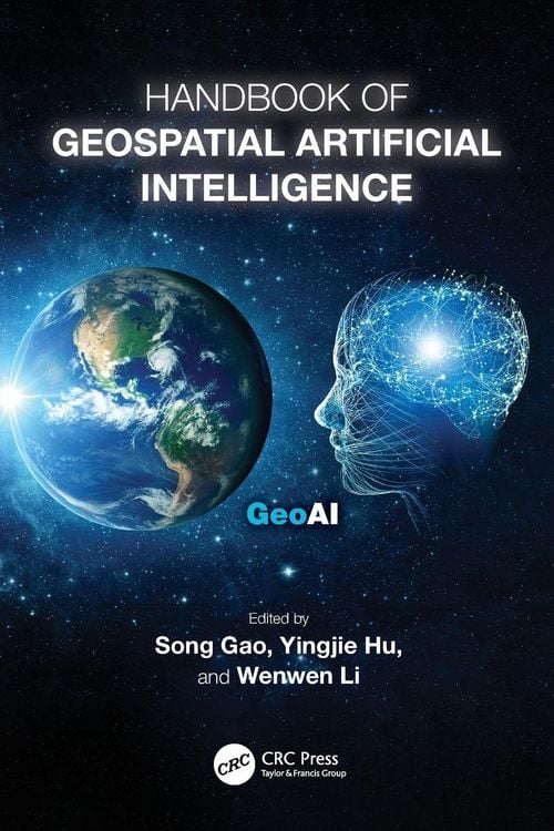 Produktbild: Handbook of Geospatial Artificial Intelligence