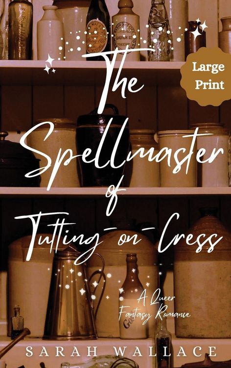 Produktbild: The Spellmaster of Tutting-on-Cress