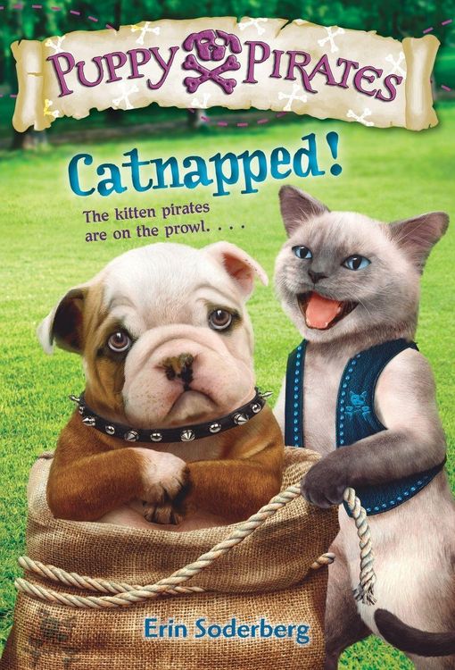 Produktbild: Puppy Pirates #3