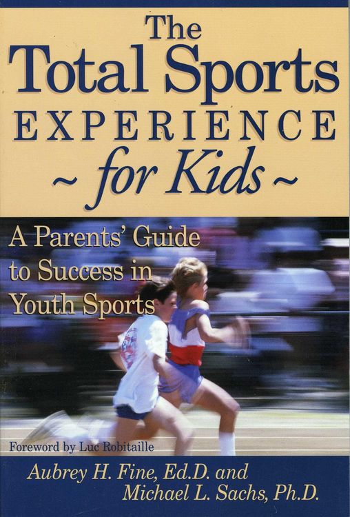 Produktbild: The Total Sports Experience for Kids