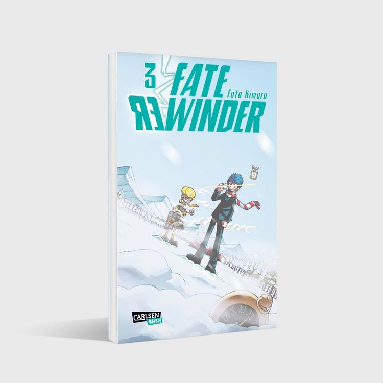 Produktbild: Fate Rewinder 3