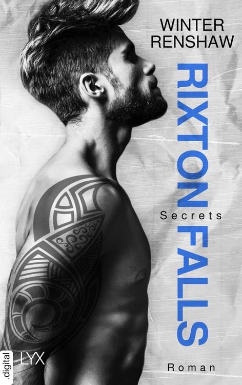 Produktbild: Rixton Falls - Secrets