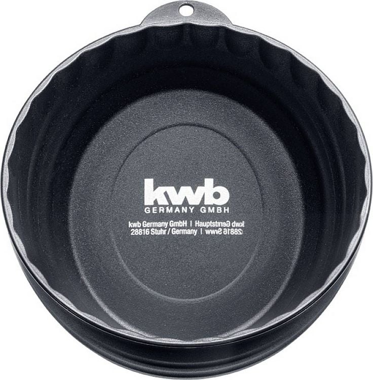 Produktbild: Kwb 961000 Magnetschale f&uuml;r die sichere Aufbewahrung von Schrauben und N&auml;geln Magnetschale
