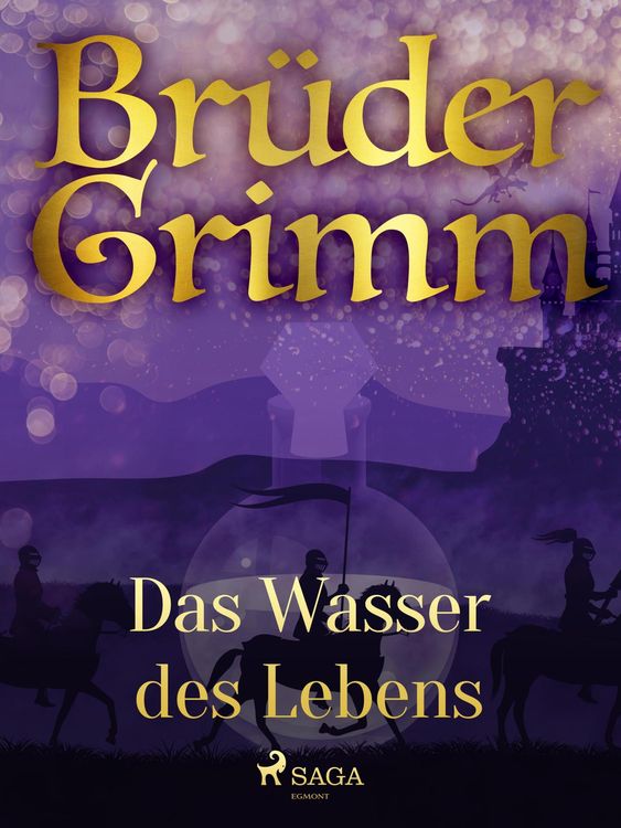 Produktbild: Das Wasser des Lebens