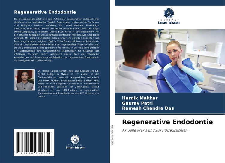 Produktbild: Regenerative Endodontie