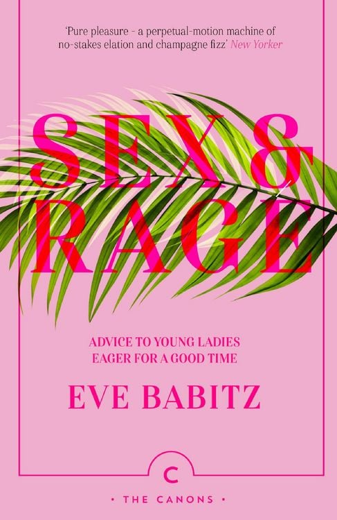 Bild vom Artikel Sex & Rage vom Autor Eve Babitz
