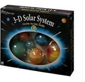Produktbild: 3D Solar System