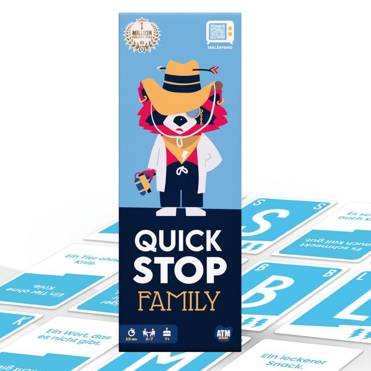 Produktbild: QuickStop