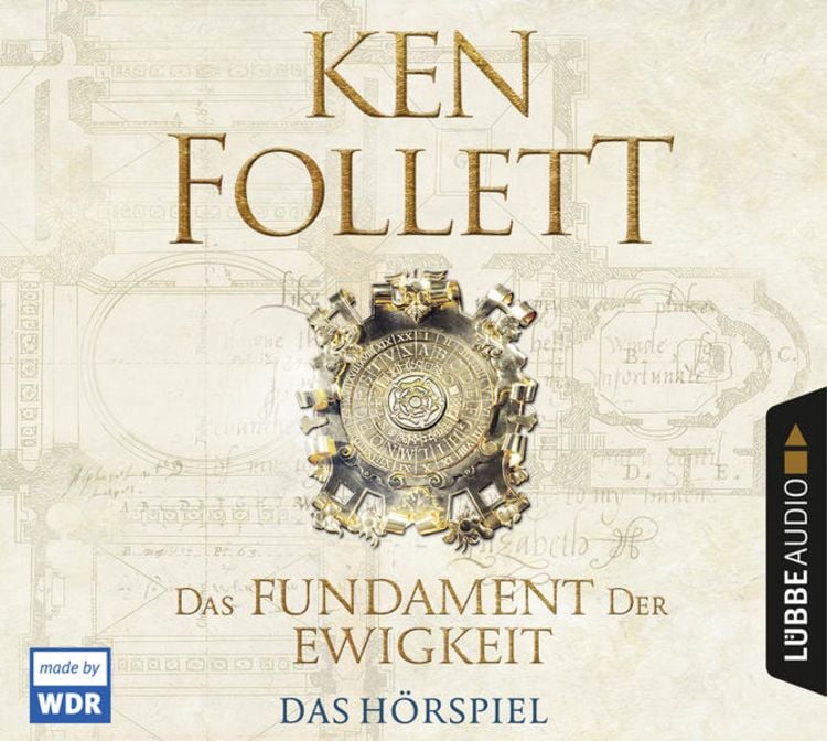 Bild vom Artikel Das Fundament der Ewigkeit vom Autor Ken Follett