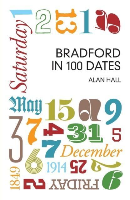 Produktbild: Bradford in 100 Dates