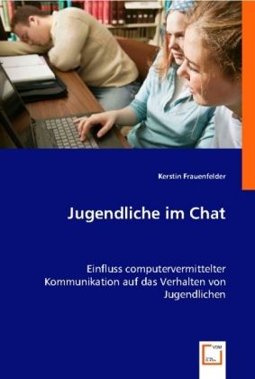 Produktbild: Frauenfelder, K: Jugendliche im Chat