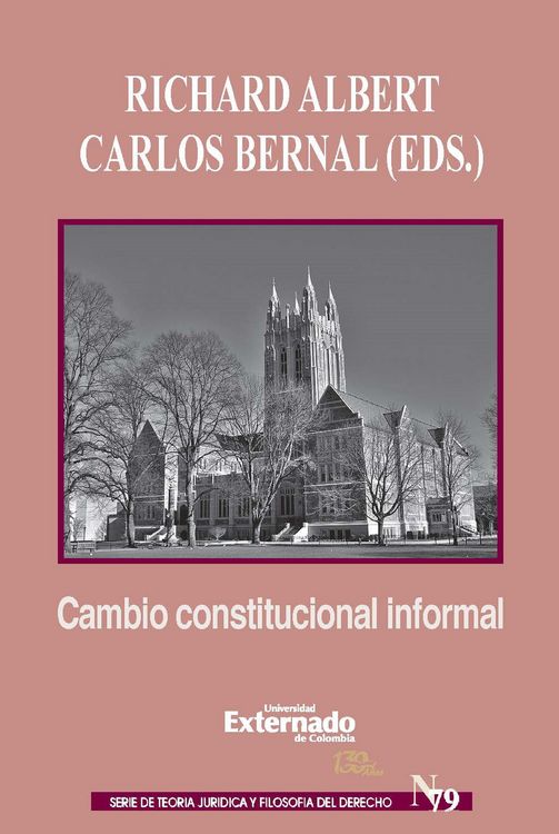 Produktbild: Cambio constitucional informal