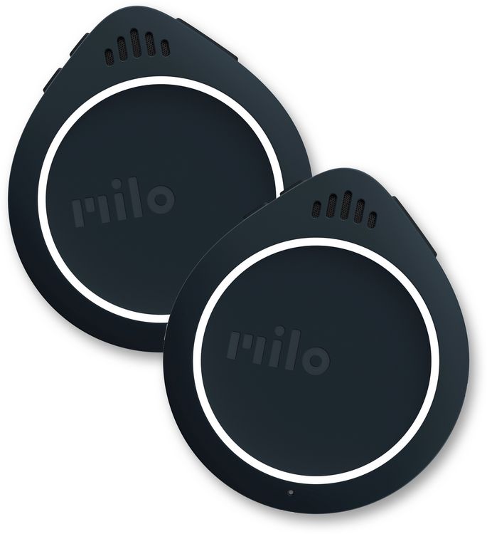 Produktbild: Milo 1 Action Communicator Set - black