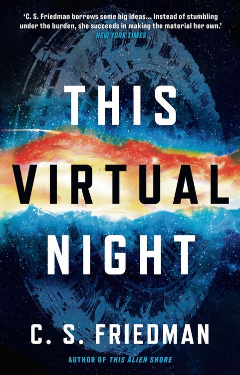 Produktbild: This Virtual Night