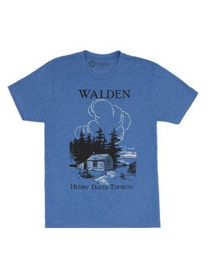 Produktbild: Walden Unisex T-Shirt Large