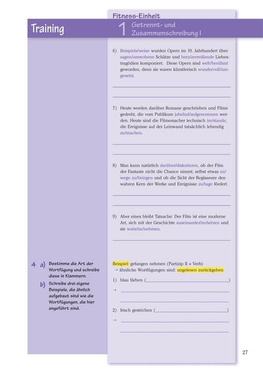 Produktbild: Rechtschreibung, Grammatik und Zeichensetzung. Deutsch Klasse 7-10.