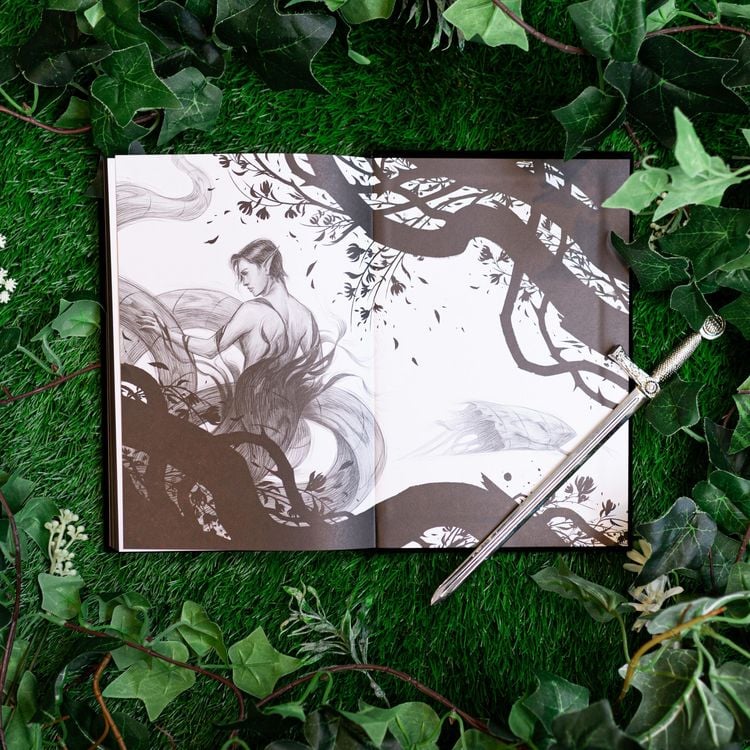Produktbild: The Queen of Nothing: Collector's Edition