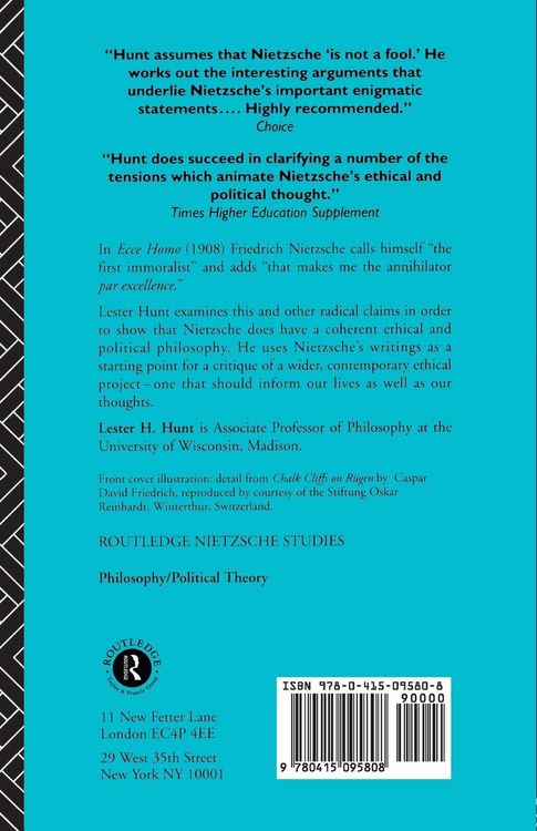Produktbild: Nietzsche and the Origin of Virtue