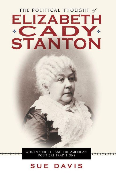 Produktbild: The Political Thought of Elizabeth Cady Stanton