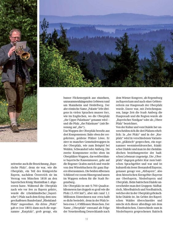 Produktbild: Faszination Oberpfalz