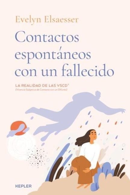 Produktbild: Contactos Espontaneos Con Un Fallecido