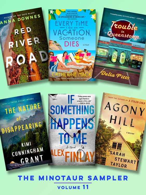 Produktbild: The Minotaur Sampler, Volume 11