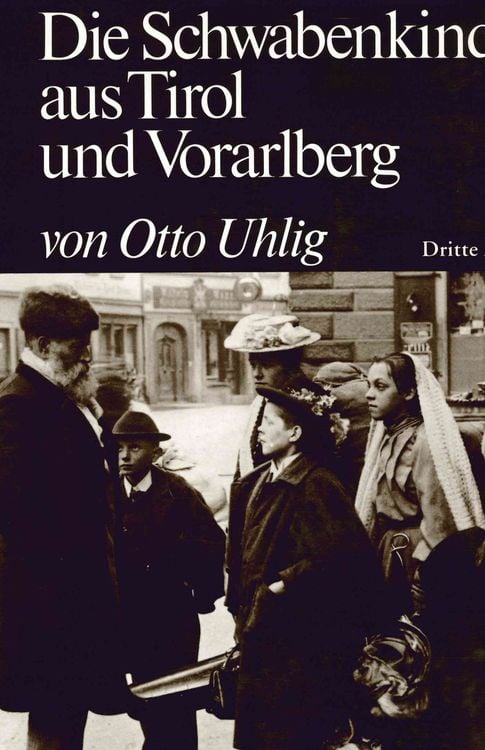 Produktbild: Die Schwabenkinder aus Tirol und Vorarlberg