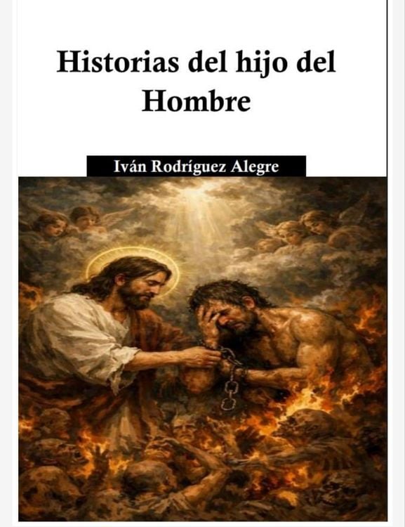 Produktbild: Historias Del Hijo Del Hombre