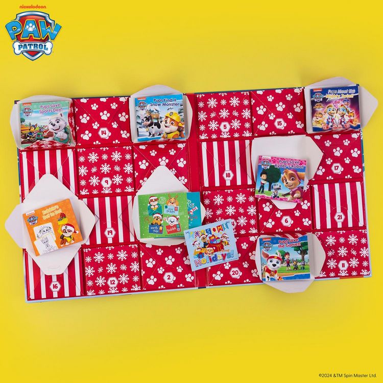 Produktbild: Paw Patrol Advent Calendar