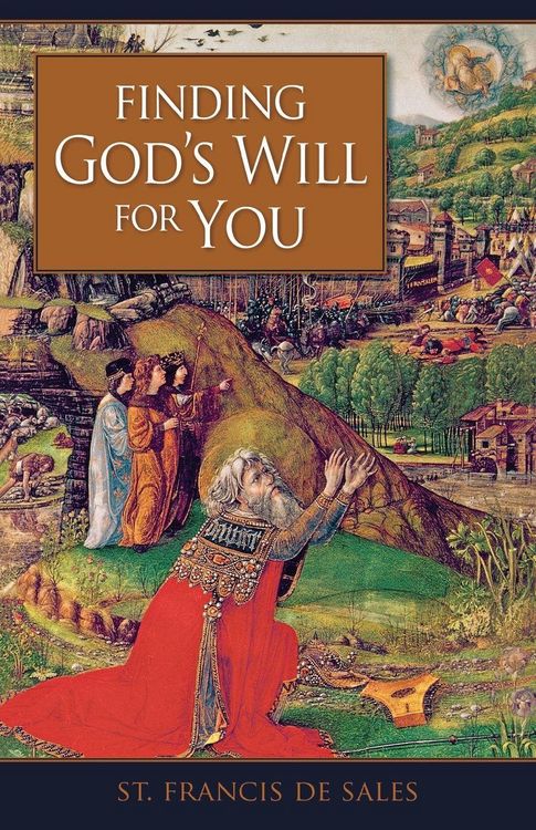 Produktbild: Finding God's Will for You