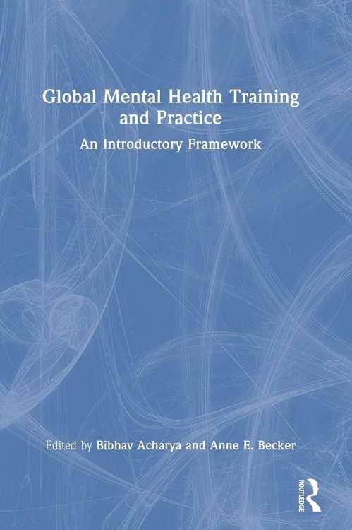Produktbild: Global Mental Health Training and Practice