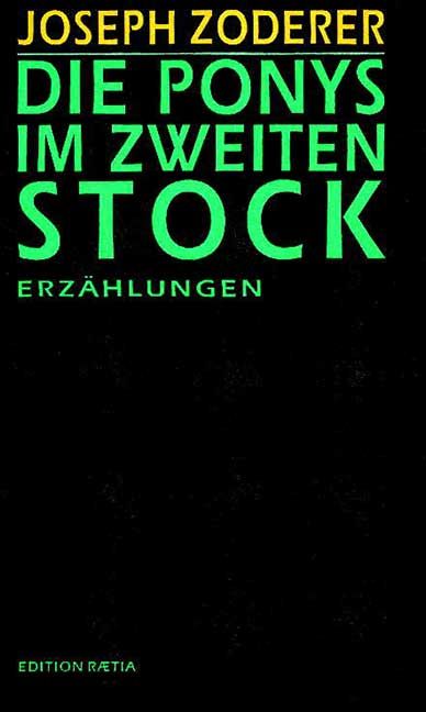 Produktbild: Die Ponys im zweiten Stock