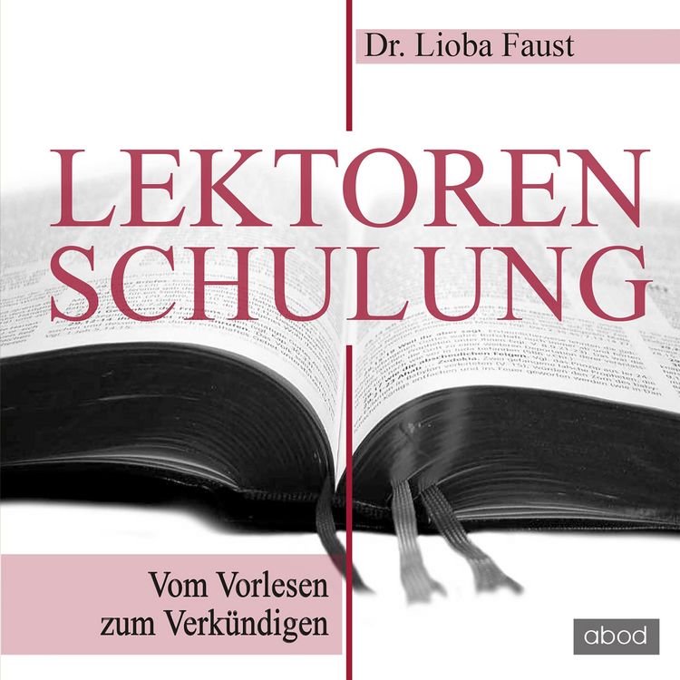 Produktbild: Lektorenschulung