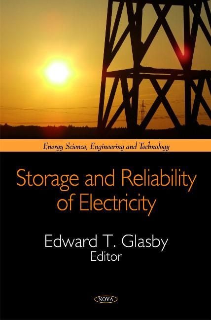 Produktbild: Storage & Reliability of Electricity