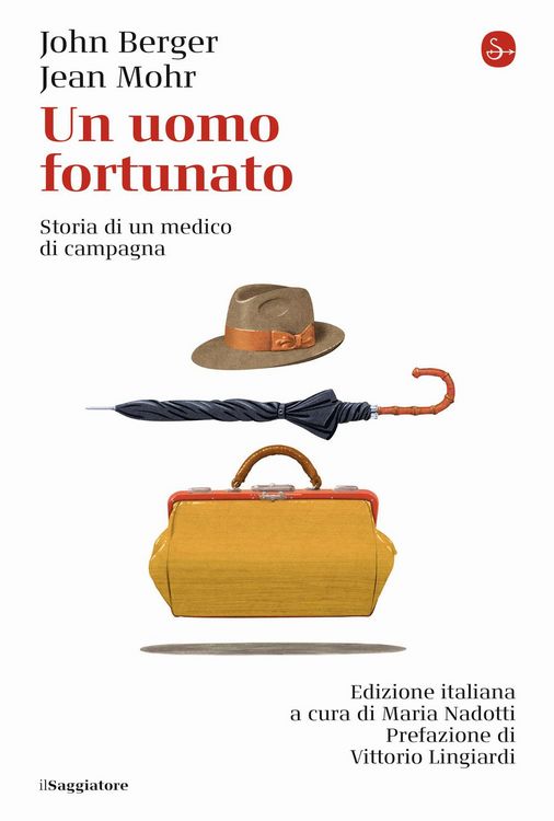 Produktbild: Un uomo fortunato. Storia di un medico di campagna