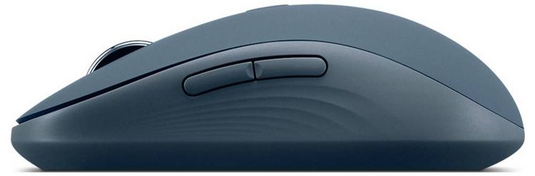 Produktbild: Lenovo LENOVO Yoga Bluetooth Silent Mouse (P) Maus Kabellos Optisch T&uuml;rkis 8 Tasten