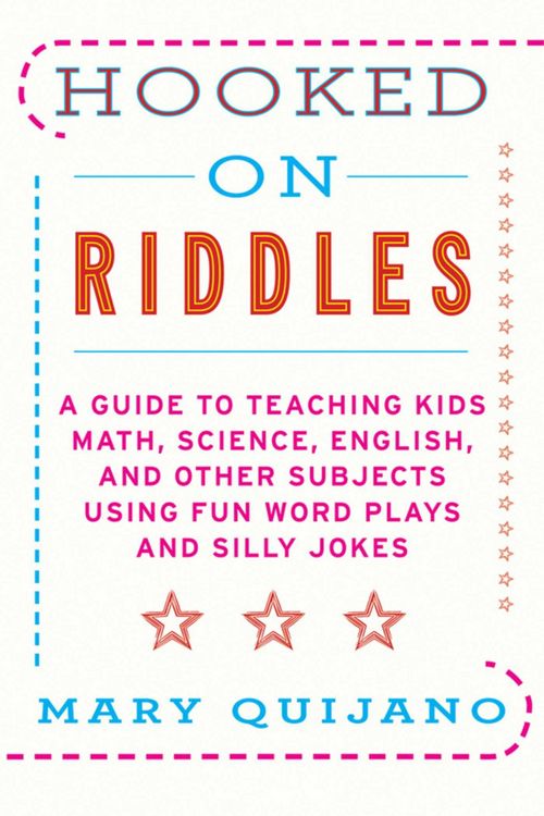 Produktbild: Hooked on Riddles
