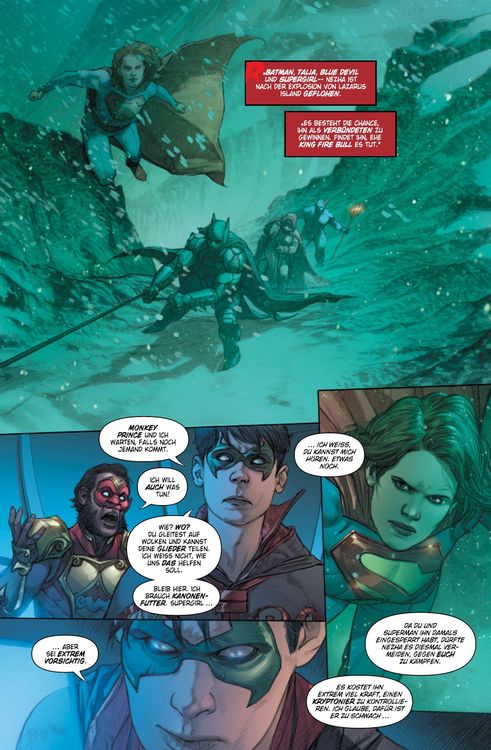 Produktbild: Batman vs. Robin