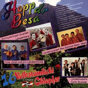 Produktbild: Hopp DR Besa-16 Volkst&uuml;mlich