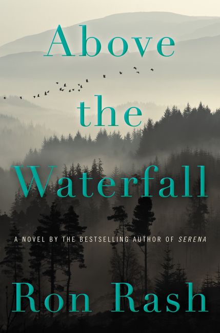 Produktbild: Above the Waterfall