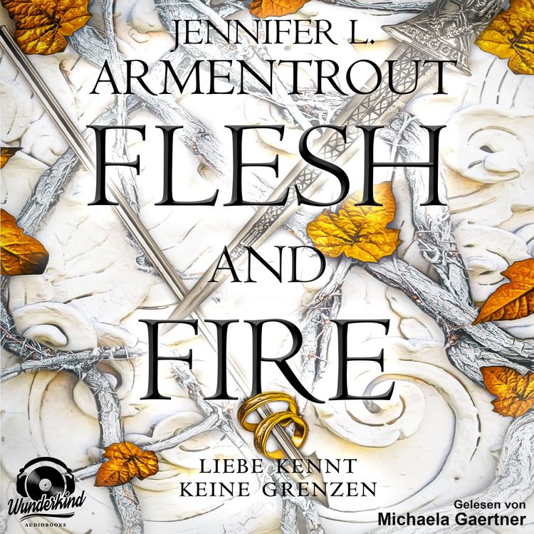 Produktbild: Flesh and Fire