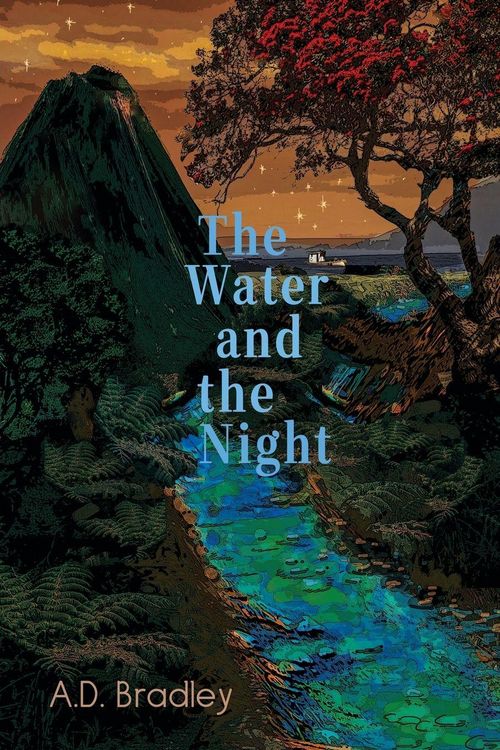 Produktbild: The Water and the Night