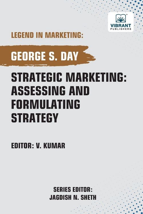 Produktbild: Strategic Marketing